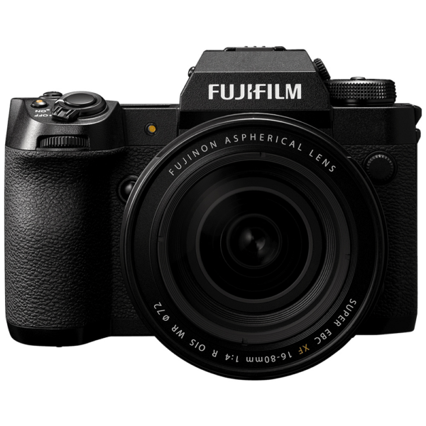 FUJIFILM X-H2 單機身 + XF 16-80mm 變焦鏡組 公司貨fujifilm鏡頭收購
