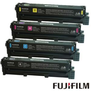 FUJIFILM富士CT351263-CT351266 C2410系列高容量碳粉匣(1黑4.5K+3彩4.5K)fujifilm鏡頭收購