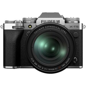 【FUJIFILM 富士】X-T5+XF16-80mm變焦鏡*(平行輸入)fujifilm鏡頭收購
