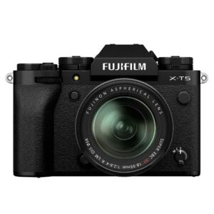FUJIFILM 富士 X-T5 +18-55mm F2.8-4 套組 (XT5,公司貨)fujifilm鏡頭收購