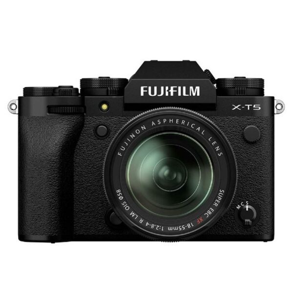 FUJIFILM 富士 X-T5 +18-55mm F2.8-4 套組 (XT5,公司貨)fujifilm鏡頭收購