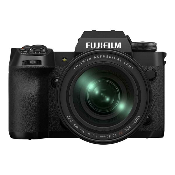 富士 FUJIFILM X-H2 + XF 16-80mm 公司貨fujifilm鏡頭收購